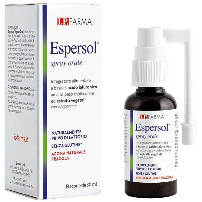 Biodue - Espersol spray orale 30 ml