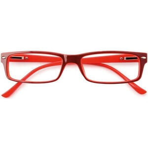 Occhiali da lettura miami - Occhiale da lettura premontato cef mia red +2,50