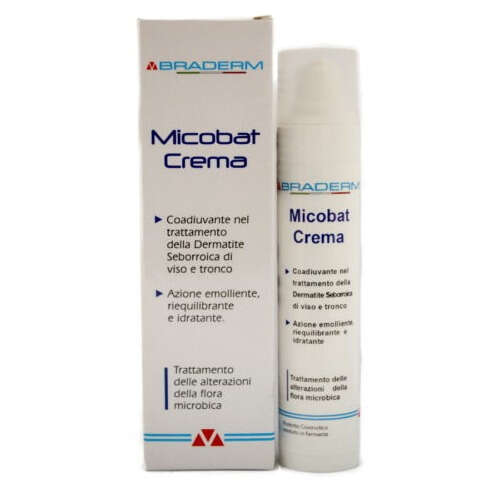 Braderm - Micobat crema 50 ml