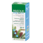 Mucolid bronc nac - 600 200 ml