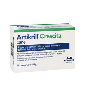 Artikrill - Crescita 90 compresse