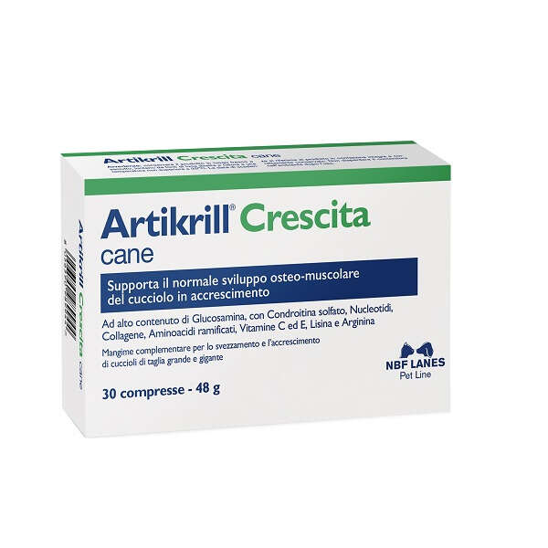 Artikrill - Crescita 90 compresse
