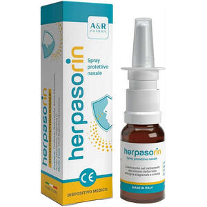 Herpaso - Rin spray nasale 15 ml