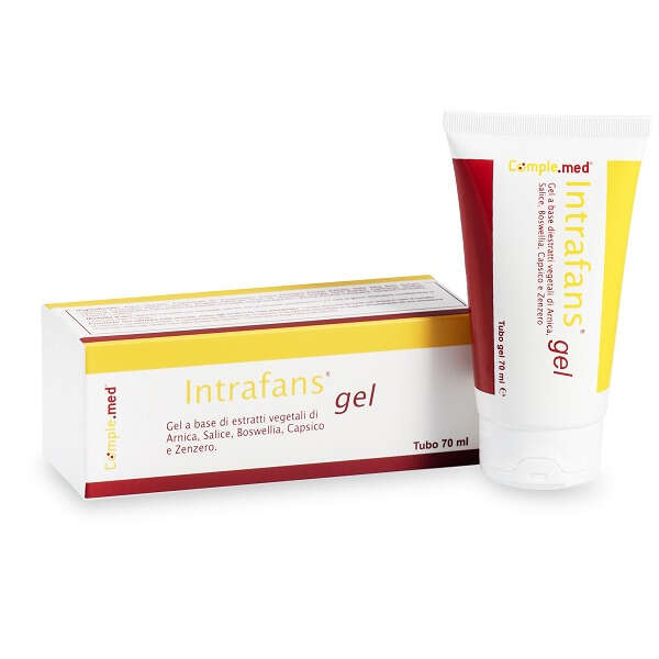 Comple.med - Intrafans gel 70 ml