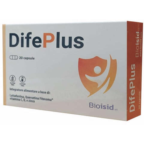 Difeplus - 20 capsule