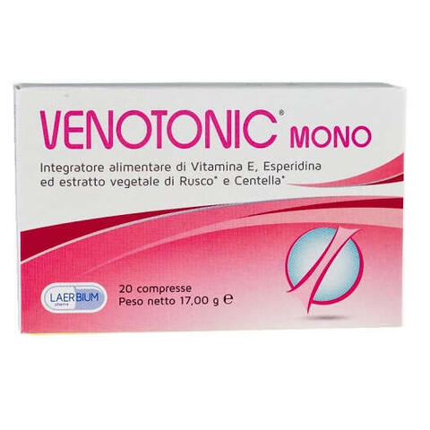 Venotonic - Mono 20 compresse