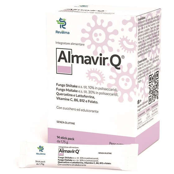 Almavir q - 14 stick pack
