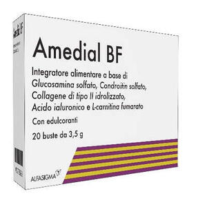 Amedial - Bf 20 bustine