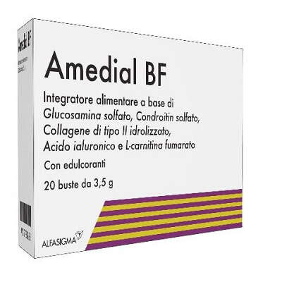 Amedial - Bf 20 bustine