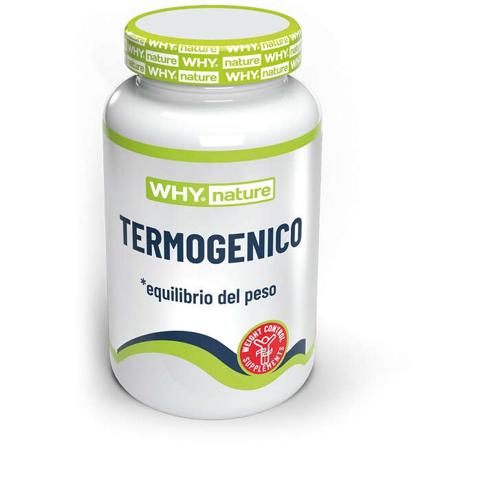 Biovita - Whynature termogenico 60 capsule vegetali
