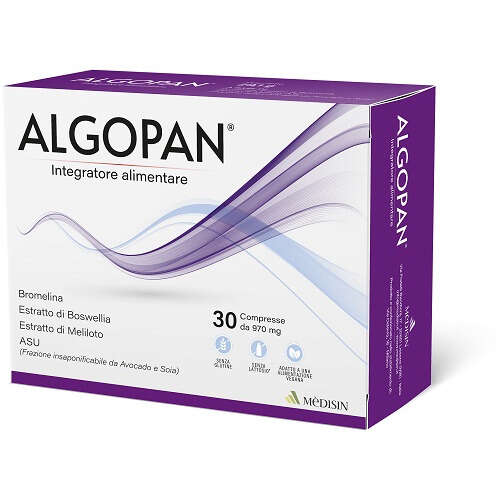 Algopan - 30 compresse