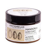 Mandorla burro corpo - Phytorelax  emolliente nutriente 250 ml
