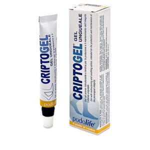 Gel unguale - Criptogel gel ungueale 10 ml