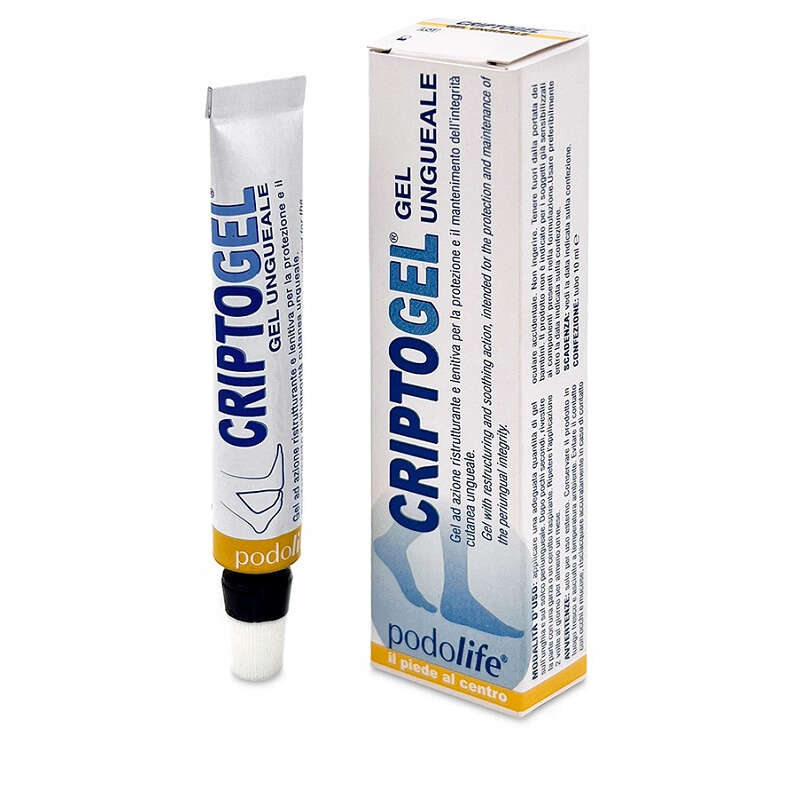 Gel unguale - Criptogel gel ungueale 10 ml