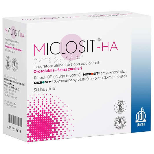 Miclosit ha - 30 stick