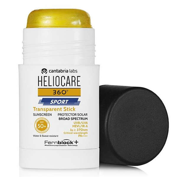 Heliocare - 360 sport transparent stick 25 g