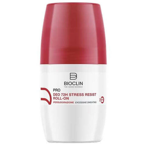 Bioclin - Deo pro 72h stress resist 50 ml