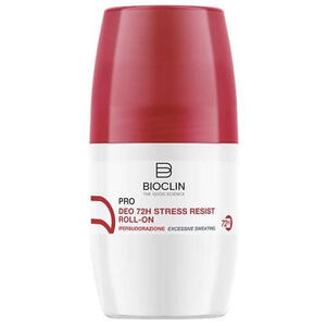 Bioclin - Deo pro 72h stress resist 50 ml