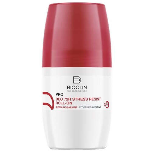 Bioclin - Deo pro 72h stress resist 50 ml