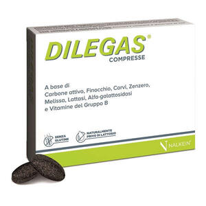 Nalkein italia - Dilegas compresse 30 compresse