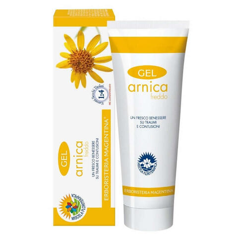 Erboristeria magentina - Arnica gel freddo 100 ml