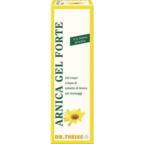 Dr theiss - Theiss arnica gel forte 100 ml