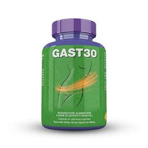 Biosalus - Gast 30 60 capsule 28,2 g