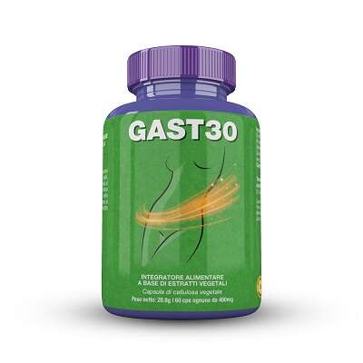 Biosalus - Gast 30 60 capsule 28,2 g