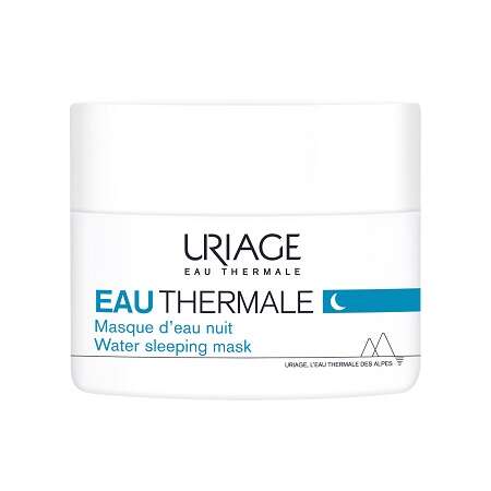 Uriage - Eau thermale maschera notte 50 ml
