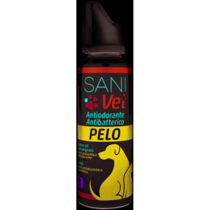 Sani vet pelo - 100 ml
