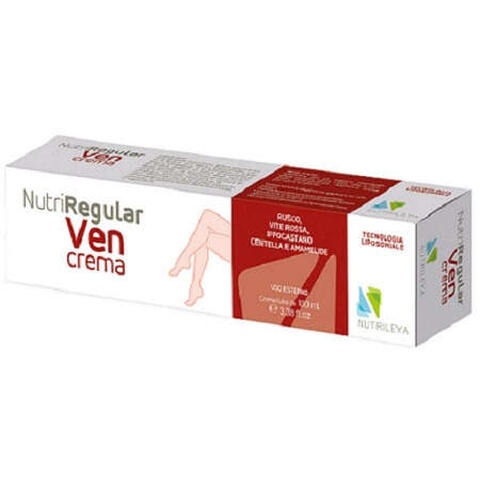 Nutrileya - Nutriregular ven crema 100 ml