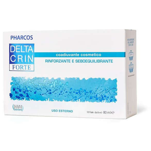 Pharcos - Deltacrin forte 10 fiale 8 ml