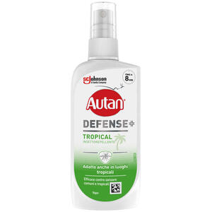 Autan - Defense tropical 100 ml