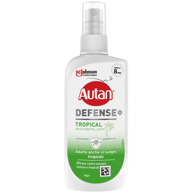 Autan - Defense tropical 100 ml