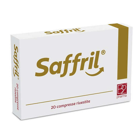 Saffril - 20 compresse
