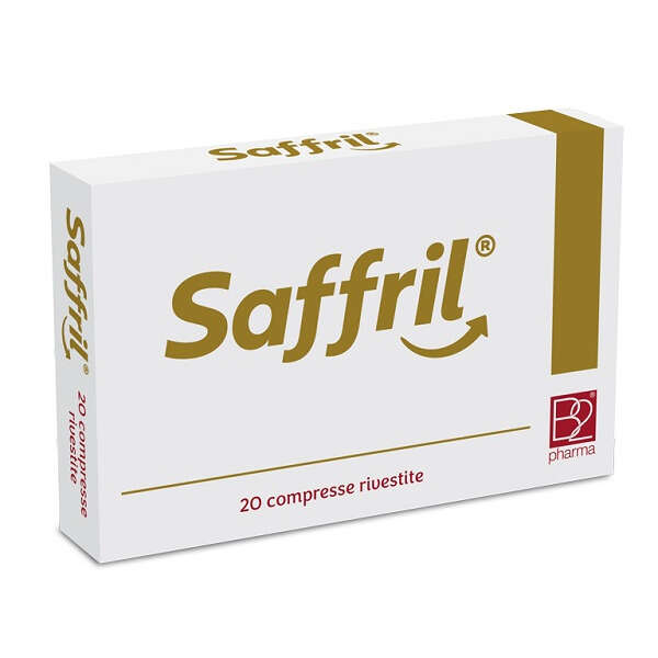 Saffril - 20 compresse