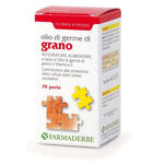 Farmaderbe - Olio di germe di grano 70 perle