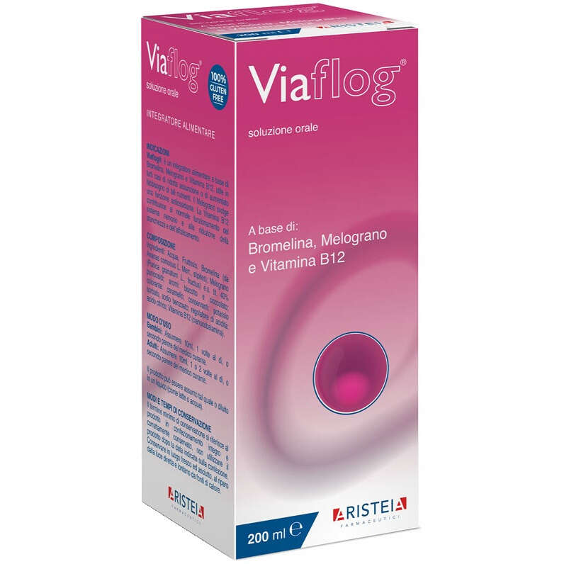 Viaflog - 1000mg 200 ml