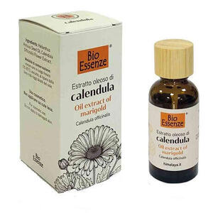 Bioessenze - Bio essenze estratto oleoso di calendula 50 ml