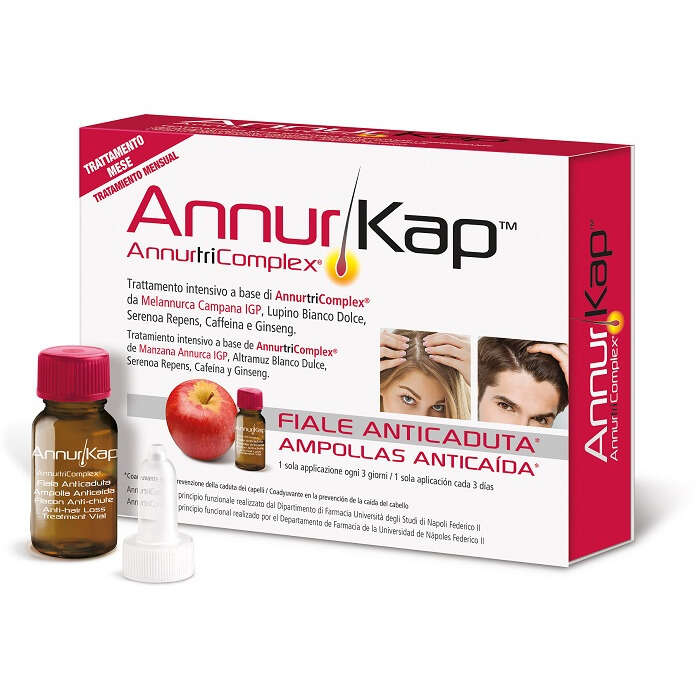 Di-va - Annurkap fiale anticaduta 10 pezzi