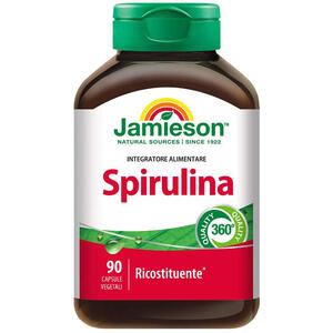 Biovita - Jamieson spirulina 90 capsule