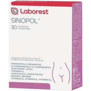 Sinopol - 30 compresse nuova formula