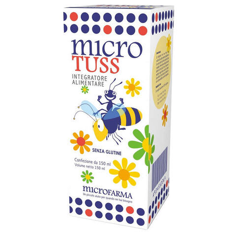 Microfarma - Micro tuss 150 ml