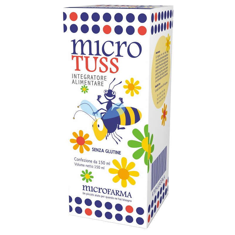 Microfarma - Micro tuss 150 ml