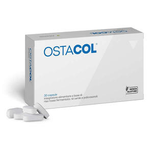Agaton - Ostacol 30 capsule
