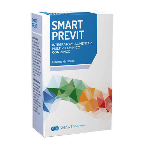 Smart farma - Smart previt gocce 30 ml