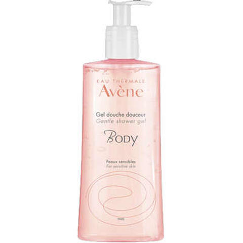 Avene - Eau thermale  gel doccia 500 ml