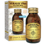 Giorgini - Veravis plus supremo fermenti lattici pastiglie 90 g