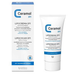 Unifarco - Ceramol lipocrema 311 50 ml