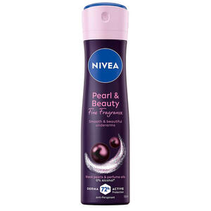 Nivea - Pearl&beauty deodorante 72 ore spray 150 ml